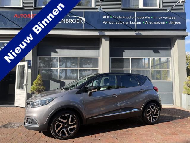Renault Captur 2014 Benzine