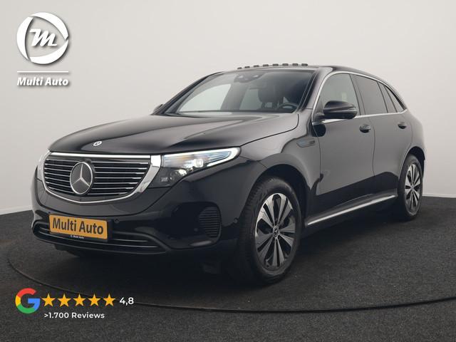 Mercedes-Benz EQC 2022 Elektrisch