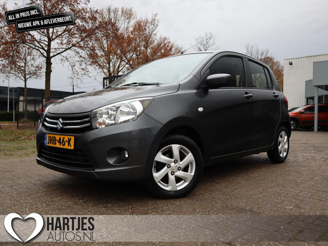 Suzuki Celerio 2016 Benzine