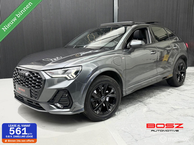 Audi Q3 2021 Hybride