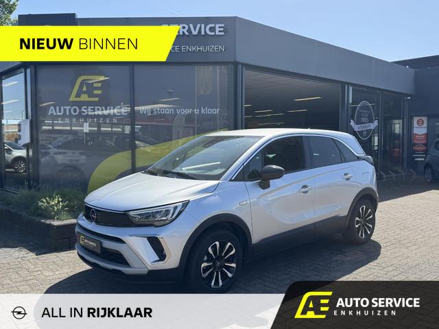 Opel Crossland 2024 Benzine