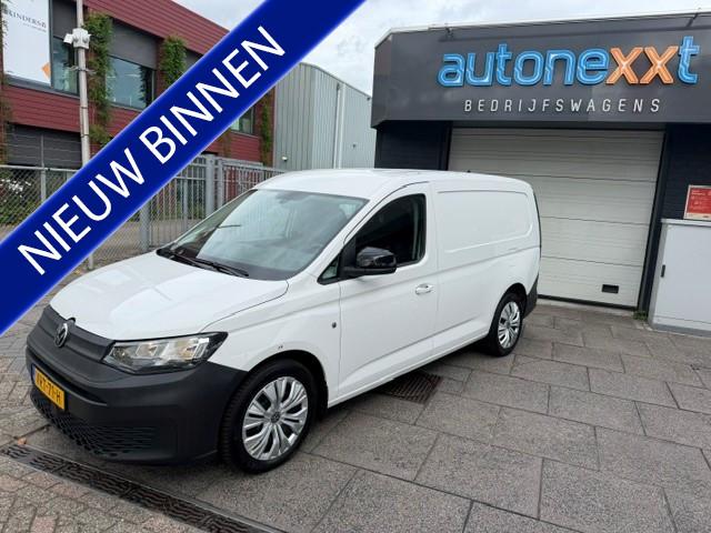 Volkswagen Caddy 2022 Aardgas