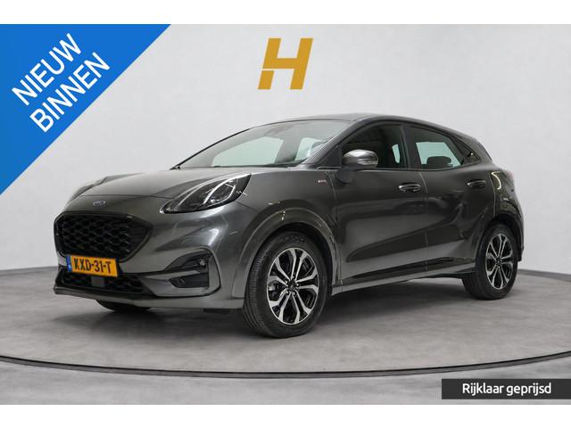 Ford Puma 2024 Benzine