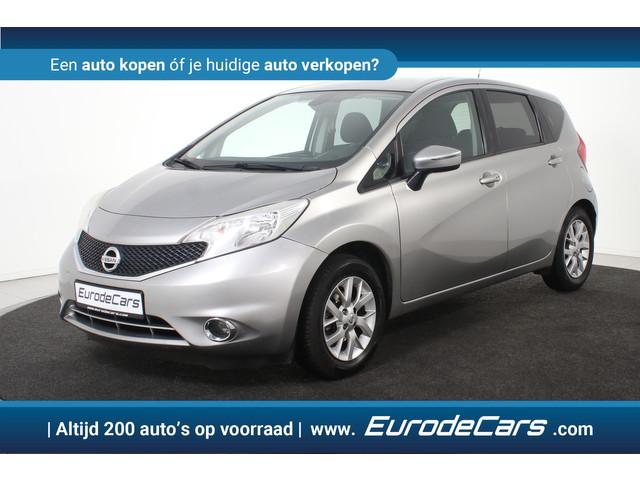 Nissan Note 2015 Benzine