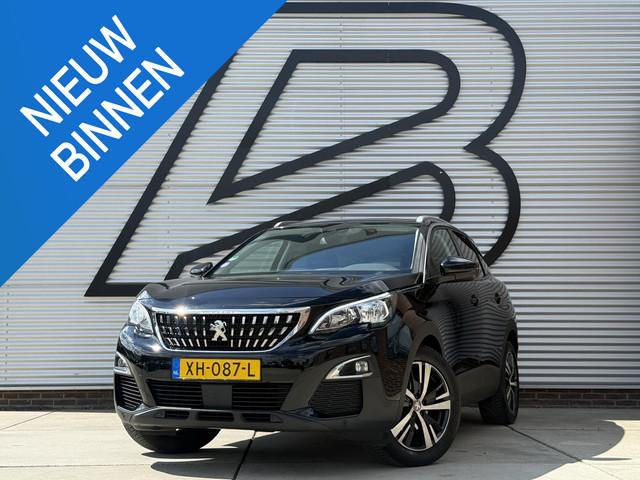 Peugeot 3008 2019 Benzine