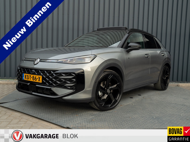 Volkswagen T-Roc 2026 Hybride