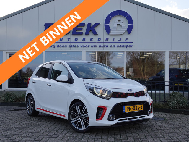 Kia Picanto 2017 Benzine