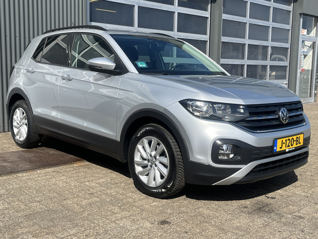 Volkswagen T-Cross 2020 Benzine