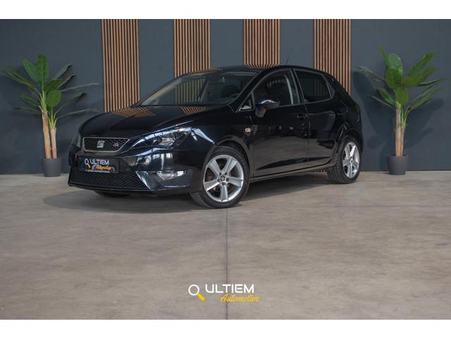 Seat Ibiza 2014 Benzine