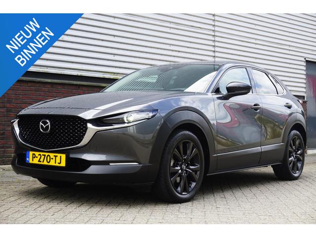Mazda CX-30 2022 Benzine