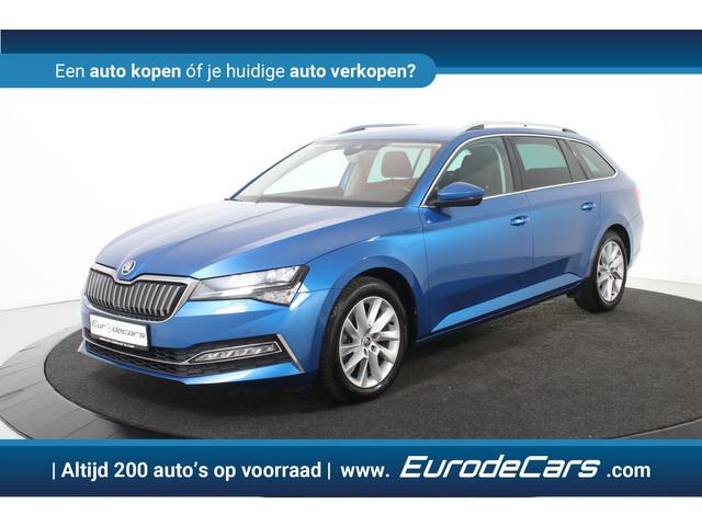 Skoda Superb 2021 Hybride