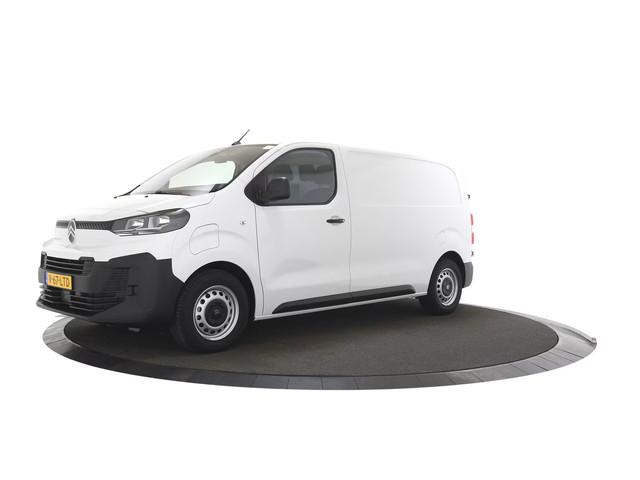 Citroën Jumpy 2025 Elektrisch