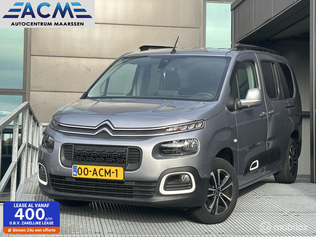 Citroën Berlingo 2019 Benzine