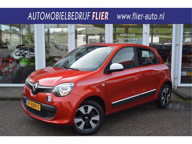Renault Twingo 2018 Benzine