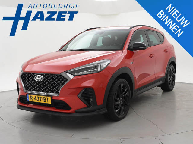 Hyundai Tucson 2020 Benzine