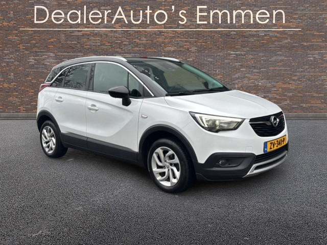 Opel Crossland X 2019 Benzine