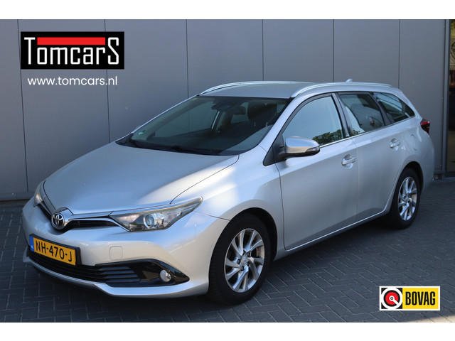 Toyota Auris 2016 Benzine
