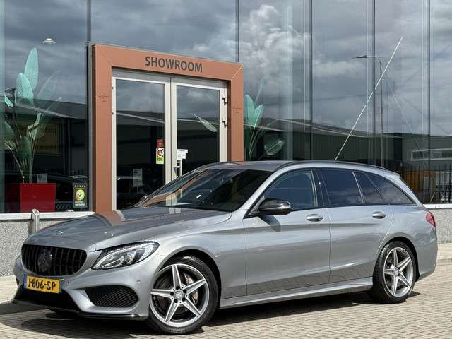 Mercedes-Benz C-Klasse 2016 Benzine