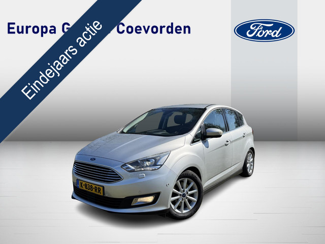 Ford C-MAX 2017 Benzine