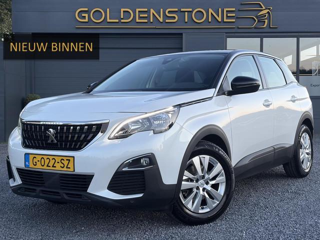 Peugeot 3008 2019 Benzine