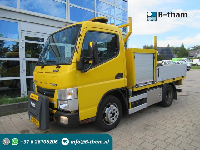 Mitsubishi Canter 2014 Diesel