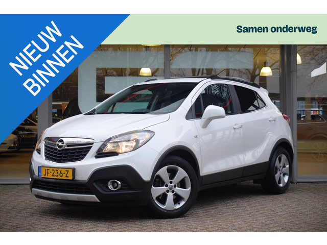 Opel Mokka 2016 Benzine