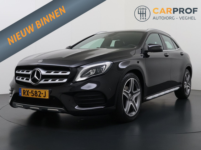 Mercedes-Benz GLA 2018 Benzine