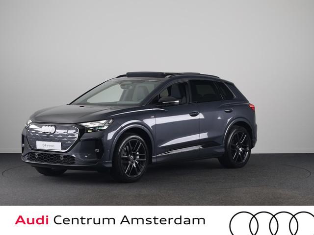 Audi Q4 e-tron 2026 Elektrisch