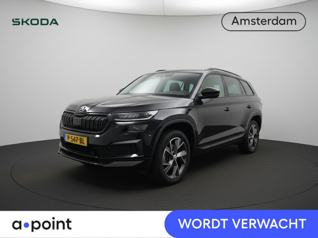 Skoda Kodiaq 2022 Benzine