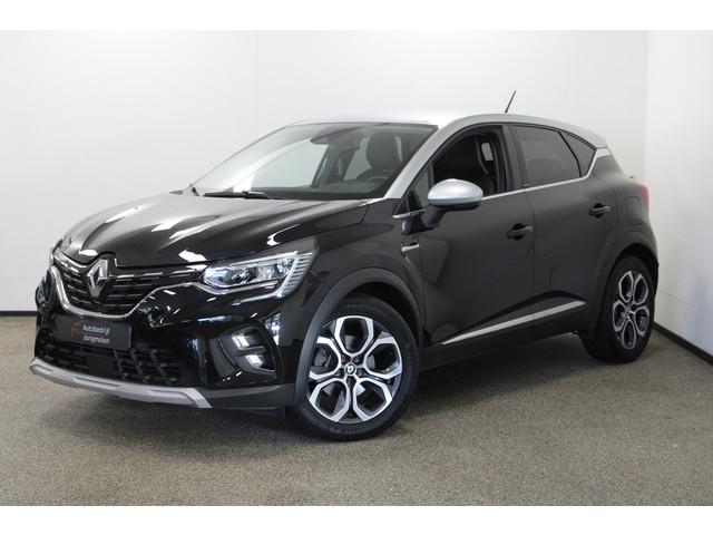 Renault Captur 2021 Hybride
