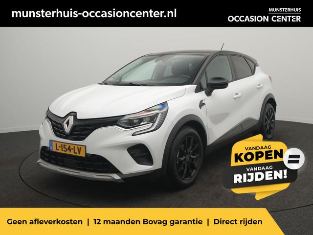 Renault Captur 2021 Benzine