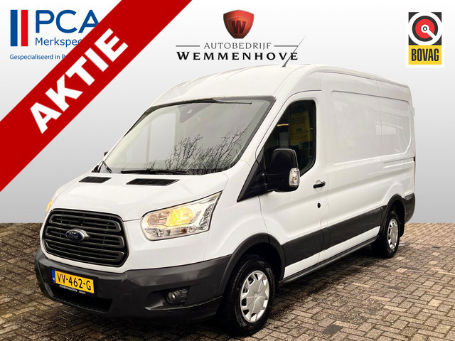 Ford Transit 2016 Diesel
