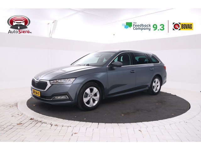 Skoda Octavia 2021 Benzine