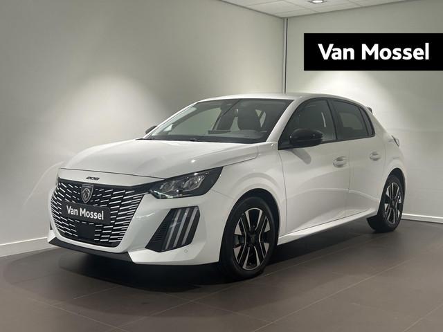 Peugeot 208 2025 Hybride
