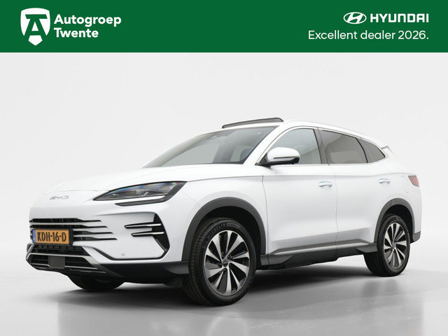 BYD Seal U 2025 Hybride