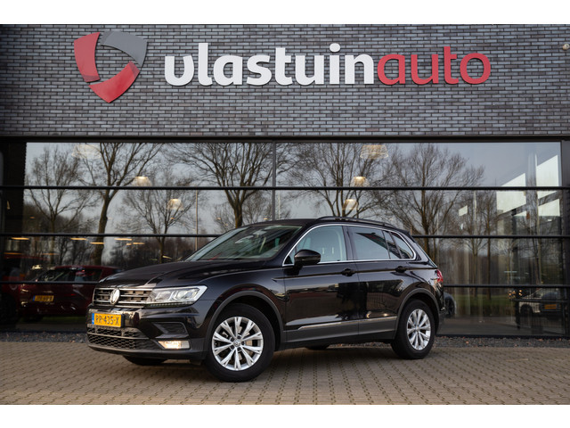 Volkswagen Tiguan 2017 Benzine