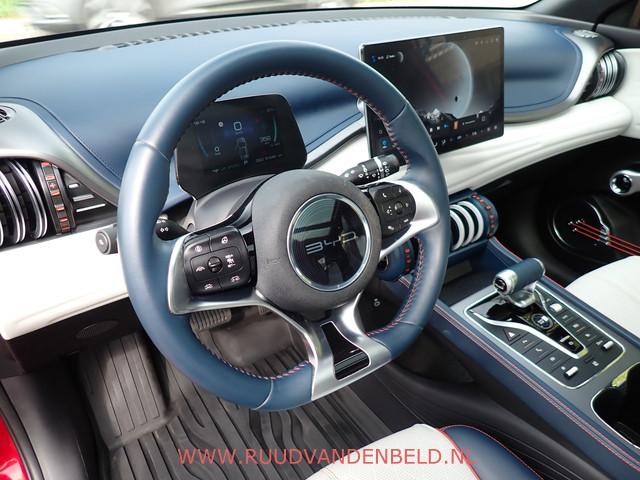 BYD ATTO 3