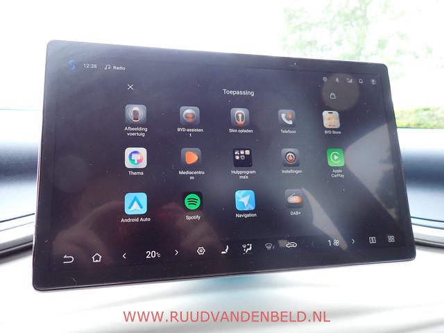 BYD ATTO 3
