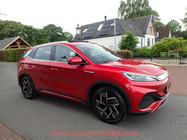 BYD ATTO 3