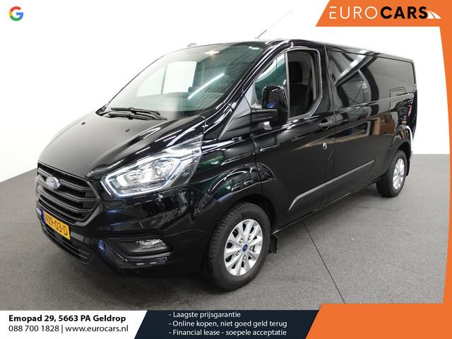 Ford Transit Custom 2024 Diesel