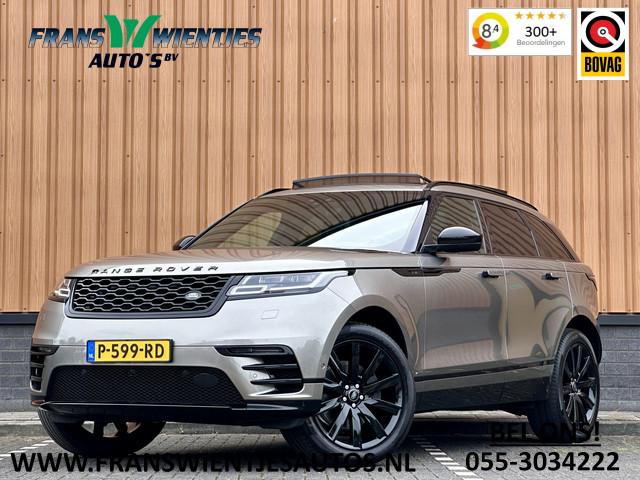 Land Rover Range Rover Velar 2018 Benzine