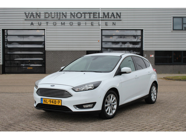 Ford Focus 2017 Benzine