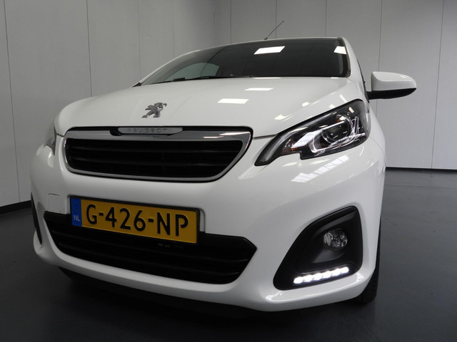 Peugeot 108