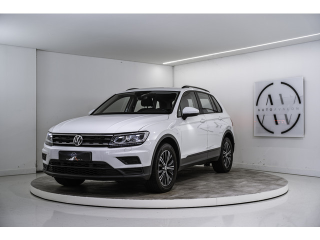 Volkswagen Tiguan 2017 Benzine