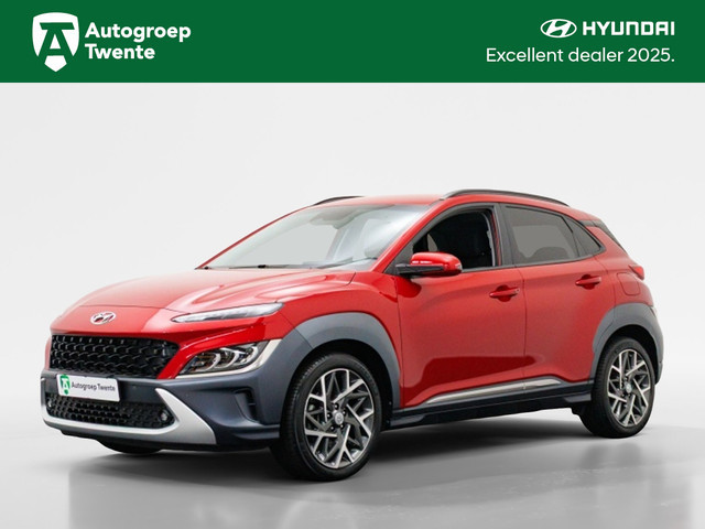 Hyundai Kona 2022 Hybride