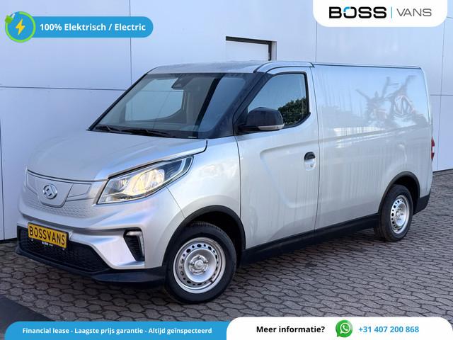 Maxus eDeliver3 2025 Elektrisch
