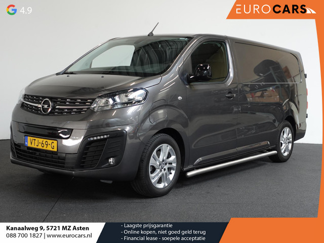 Opel Vivaro 2023 Elektrisch