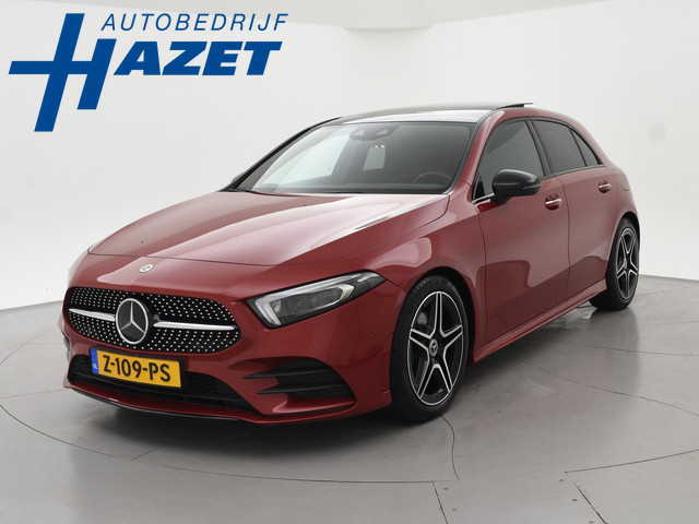 Mercedes-Benz A-Klasse 2022 Benzine