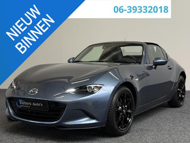 Mazda MX-5 2017 Benzine