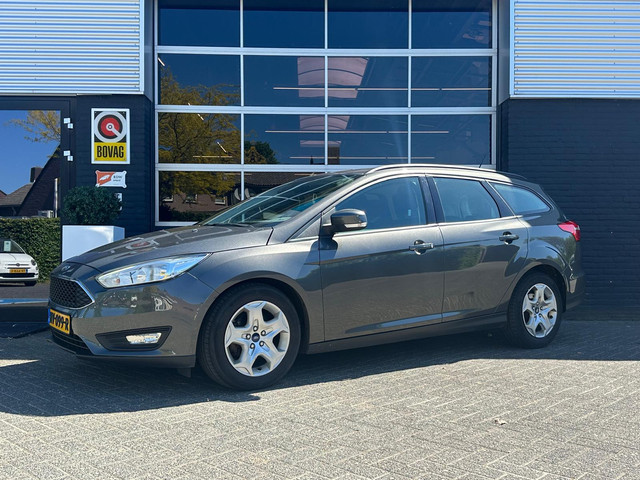 Ford Focus 2016 Benzine